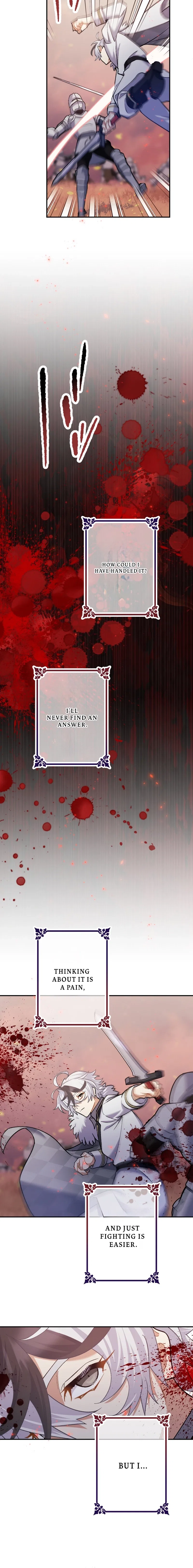 The Saintess Everyone Despised, Until My Death Made Them Love Me Chapter 23 – Page 21