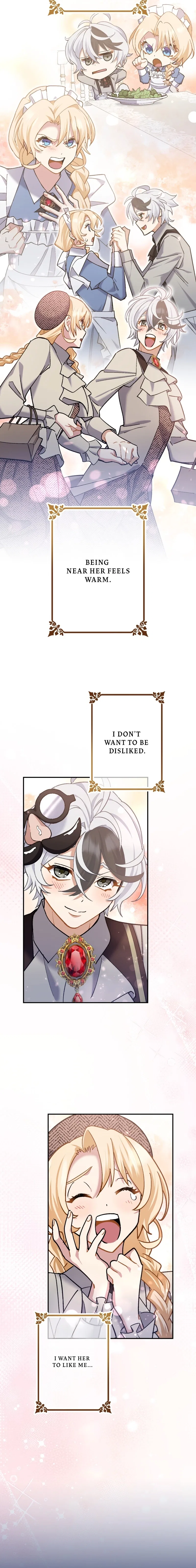 The Saintess Everyone Despised, Until My Death Made Them Love Me Chapter 23 – Page 23