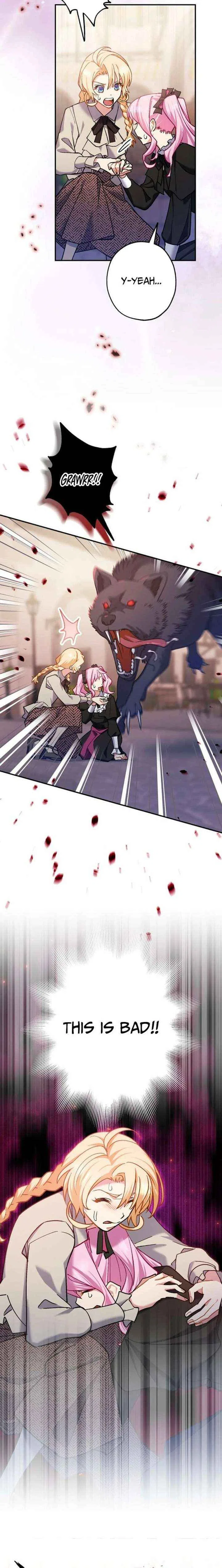 The Saintess Everyone Despised, Until My Death Made Them Love Me Chapter 22 – Page 12
