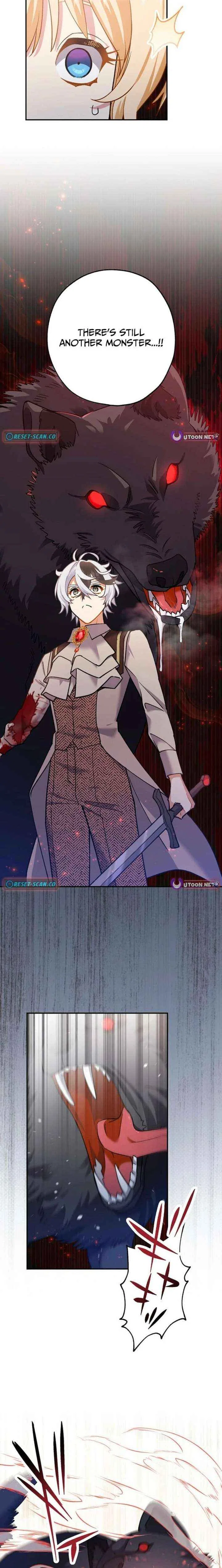 The Saintess Everyone Despised, Until My Death Made Them Love Me Chapter 22 – Page 16