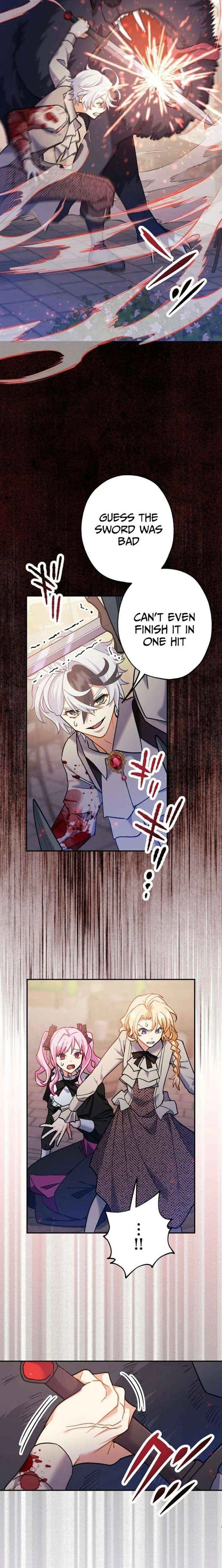 The Saintess Everyone Despised, Until My Death Made Them Love Me Chapter 22 – Page 17