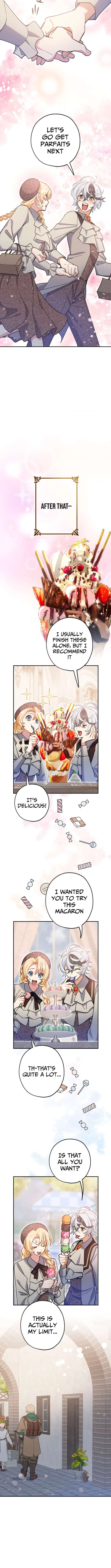 The Saintess Everyone Despised, Until My Death Made Them Love Me Chapter 21 – Page 4