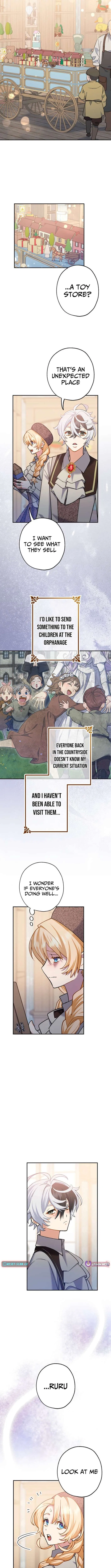 The Saintess Everyone Despised, Until My Death Made Them Love Me Chapter 21 – Page 8