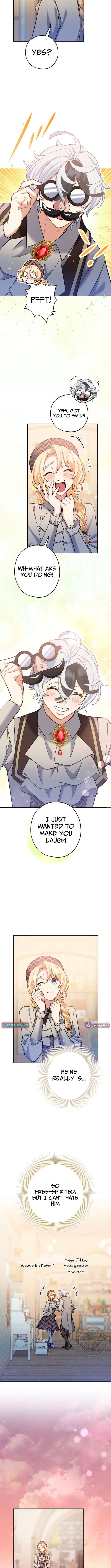 The Saintess Everyone Despised, Until My Death Made Them Love Me Chapter 21 – Page 9