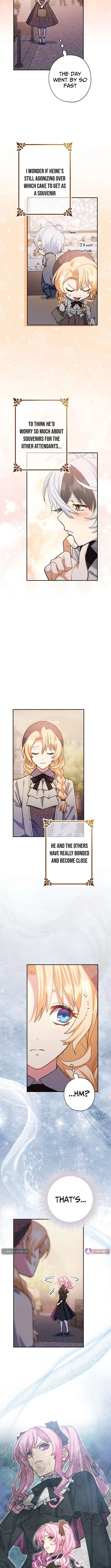 The Saintess Everyone Despised, Until My Death Made Them Love Me Chapter 21 – Page 10