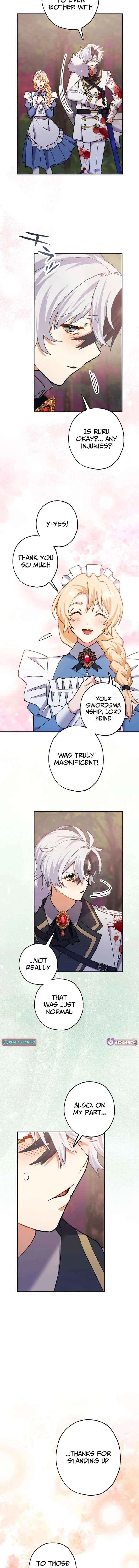 The Saintess Everyone Despised, Until My Death Made Them Love Me Chapter 18 – Page 4