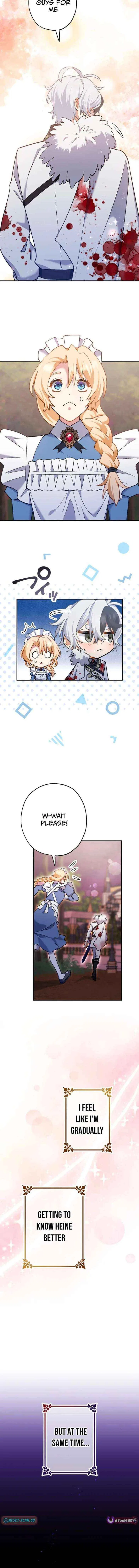 The Saintess Everyone Despised, Until My Death Made Them Love Me Chapter 18 – Page 5