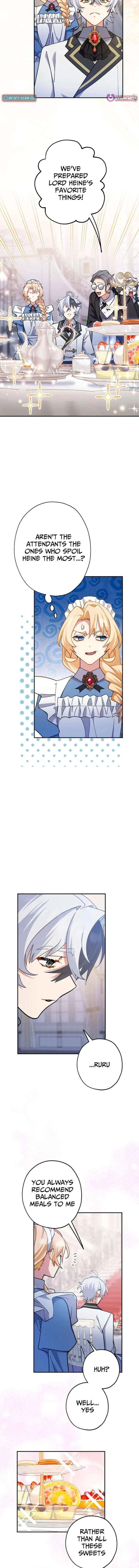 The Saintess Everyone Despised, Until My Death Made Them Love Me Chapter 18 – Page 7