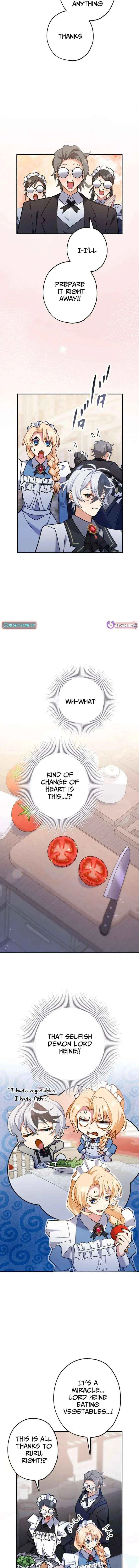 The Saintess Everyone Despised, Until My Death Made Them Love Me Chapter 18 – Page 9