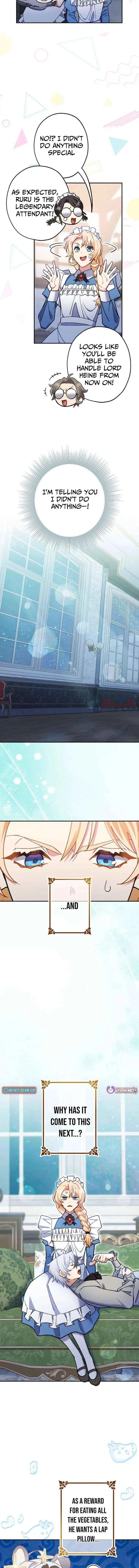The Saintess Everyone Despised, Until My Death Made Them Love Me Chapter 18 – Page 10