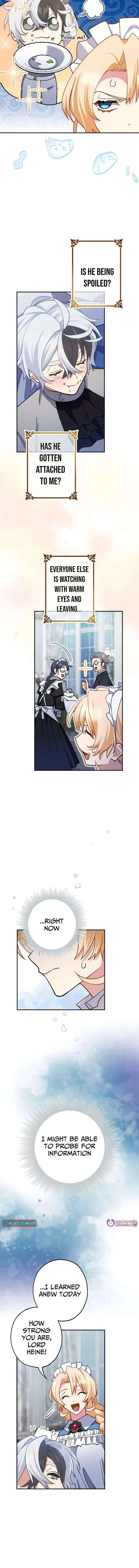 The Saintess Everyone Despised, Until My Death Made Them Love Me Chapter 18 – Page 11