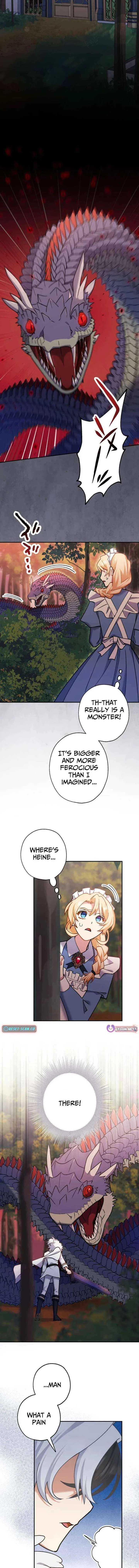 The Saintess Everyone Despised, Until My Death Made Them Love Me Chapter 17 – Page 3