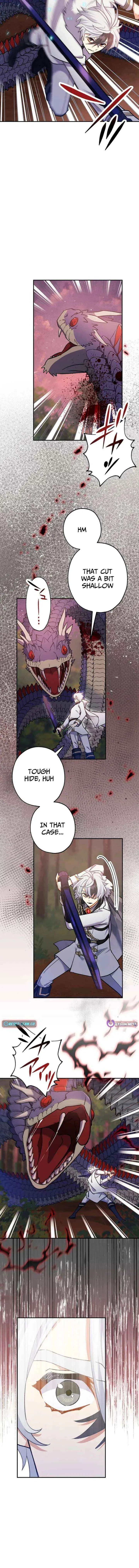 The Saintess Everyone Despised, Until My Death Made Them Love Me Chapter 17 – Page 5