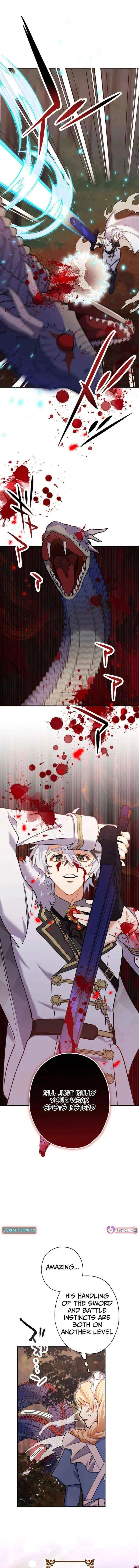 The Saintess Everyone Despised, Until My Death Made Them Love Me Chapter 17 – Page 6