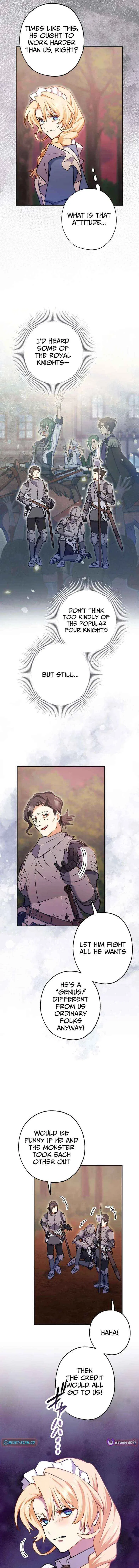The Saintess Everyone Despised, Until My Death Made Them Love Me Chapter 17 – Page 8