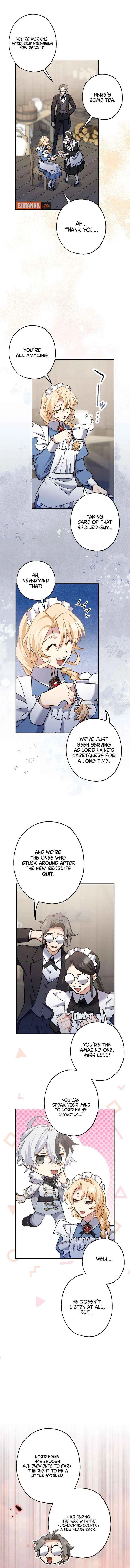 The Saintess Everyone Despised, Until My Death Made Them Love Me Chapter 16 – Page 4