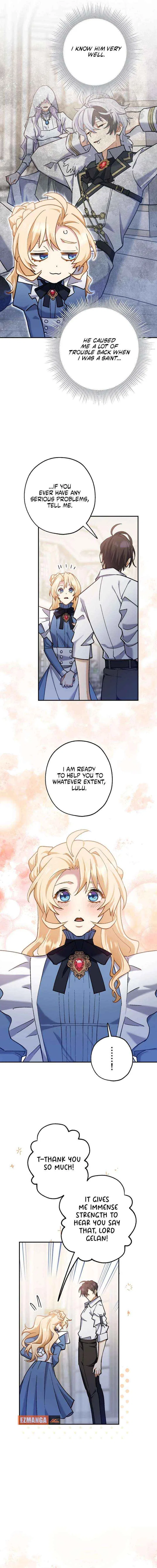 The Saintess Everyone Despised, Until My Death Made Them Love Me Chapter 15 – Page 3