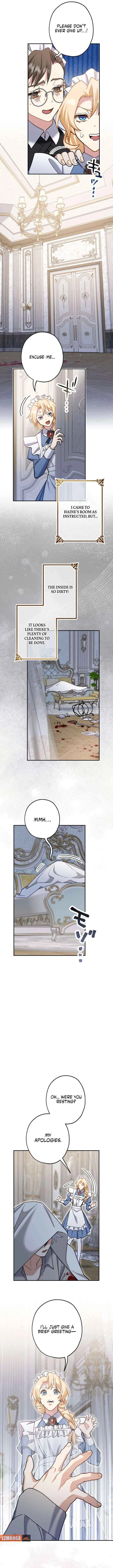 The Saintess Everyone Despised, Until My Death Made Them Love Me Chapter 15 – Page 9