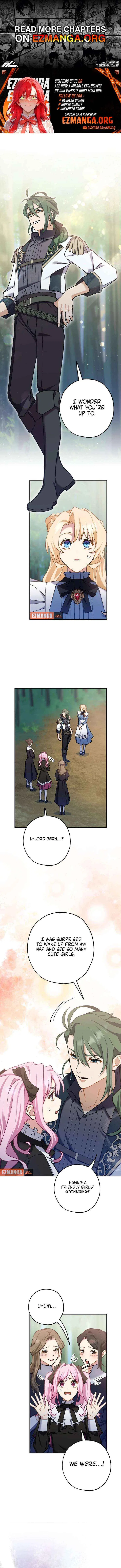 The Saintess Everyone Despised, Until My Death Made Them Love Me Chapter 14 – Page 1