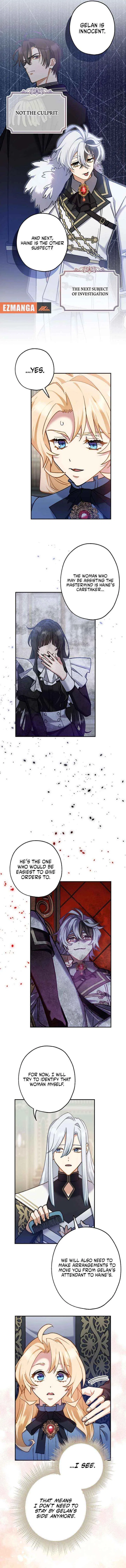 The Saintess Everyone Despised, Until My Death Made Them Love Me Chapter 12 – Page 3