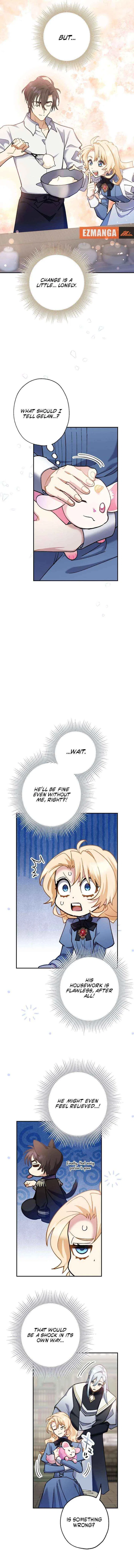 The Saintess Everyone Despised, Until My Death Made Them Love Me Chapter 12 – Page 4