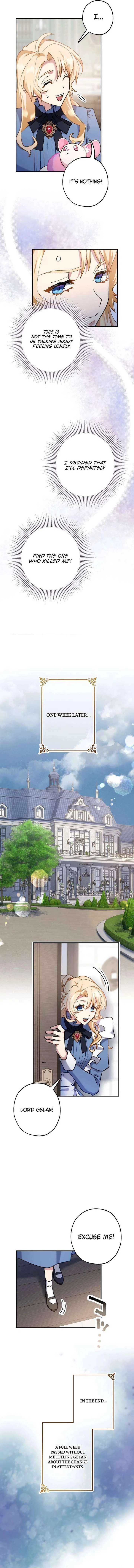 The Saintess Everyone Despised, Until My Death Made Them Love Me Chapter 12 – Page 5