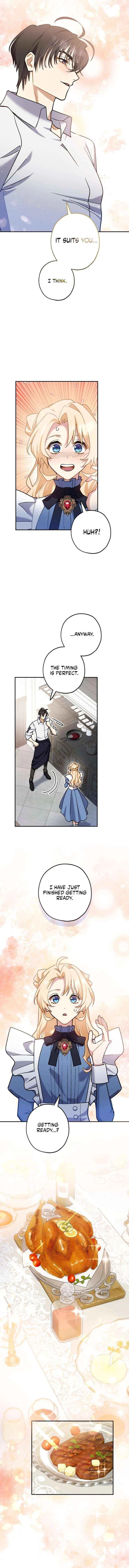 The Saintess Everyone Despised, Until My Death Made Them Love Me Chapter 12 – Page 7