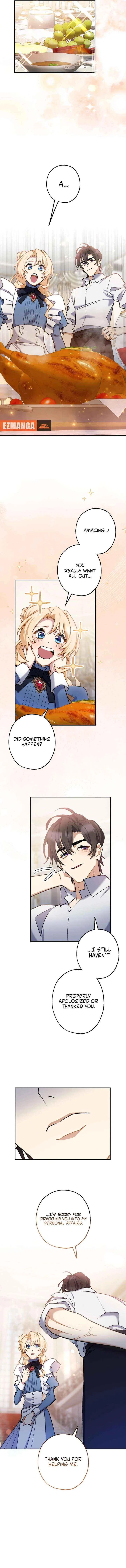 The Saintess Everyone Despised, Until My Death Made Them Love Me Chapter 12 – Page 8