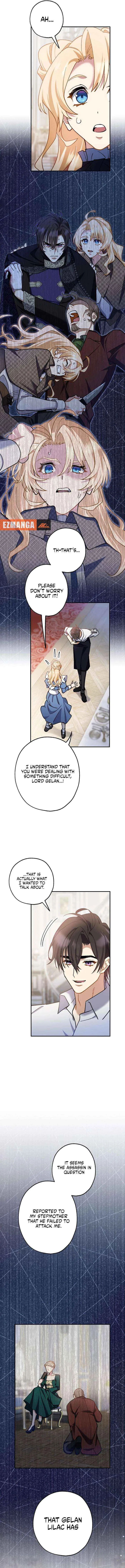 The Saintess Everyone Despised, Until My Death Made Them Love Me Chapter 12 – Page 9