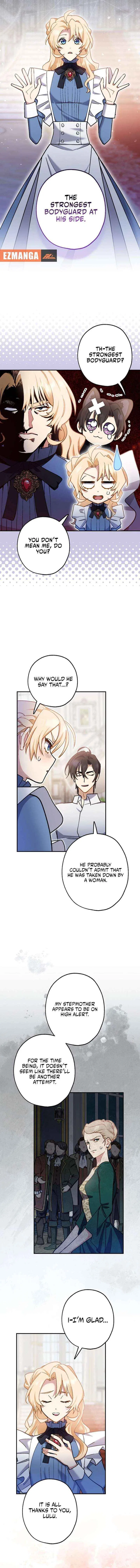 The Saintess Everyone Despised, Until My Death Made Them Love Me Chapter 12 – Page 10