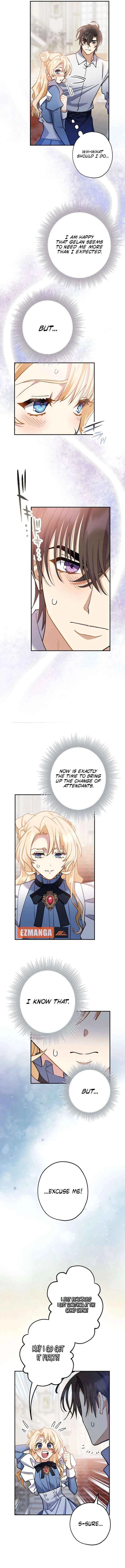 The Saintess Everyone Despised, Until My Death Made Them Love Me Chapter 12 – Page 12