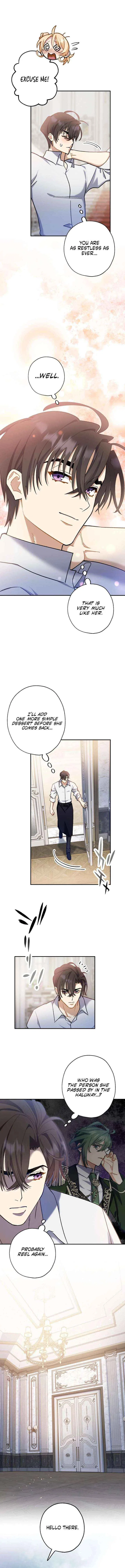 The Saintess Everyone Despised, Until My Death Made Them Love Me Chapter 12 – Page 13