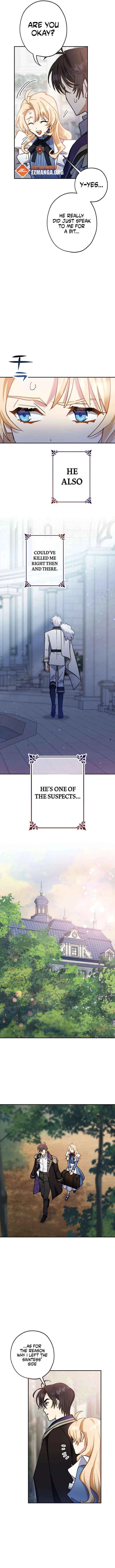 The Saintess Everyone Despised, Until My Death Made Them Love Me Chapter 11 – Page 8