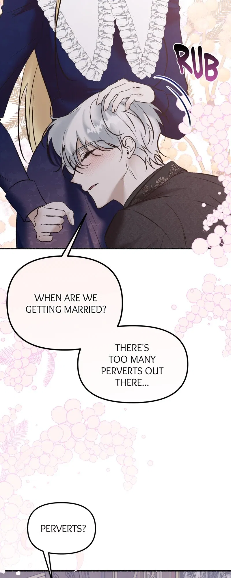 My Angelic Husband is actually a Devil in Disguise Chapter 110 – Page 2