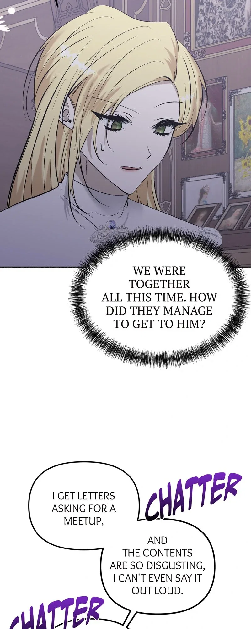 My Angelic Husband is actually a Devil in Disguise Chapter 110 – Page 3