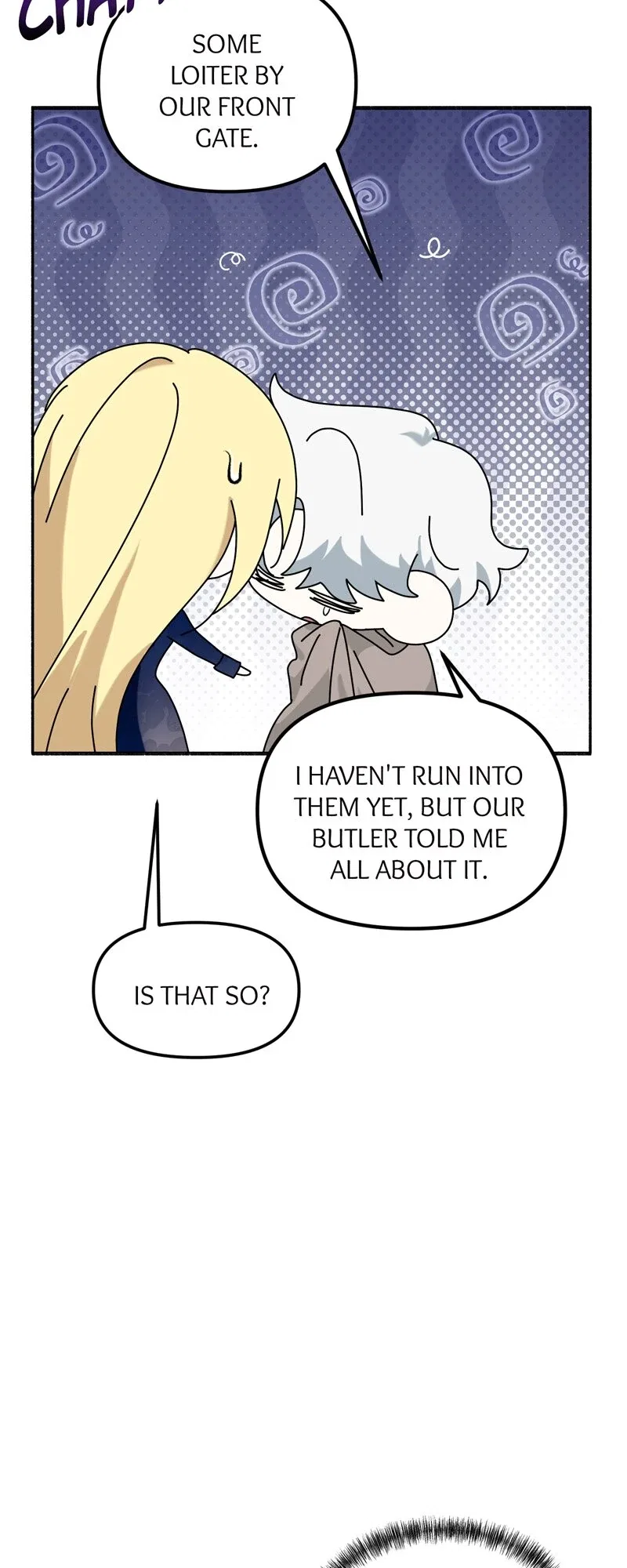 My Angelic Husband is actually a Devil in Disguise Chapter 110 – Page 4