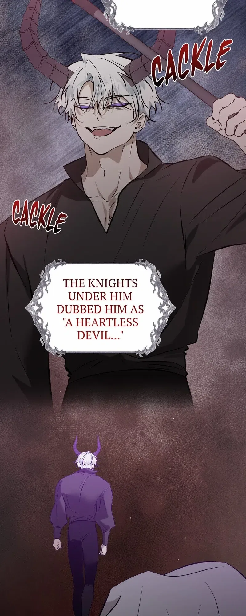 My Angelic Husband is actually a Devil in Disguise Chapter 110 – Page 6