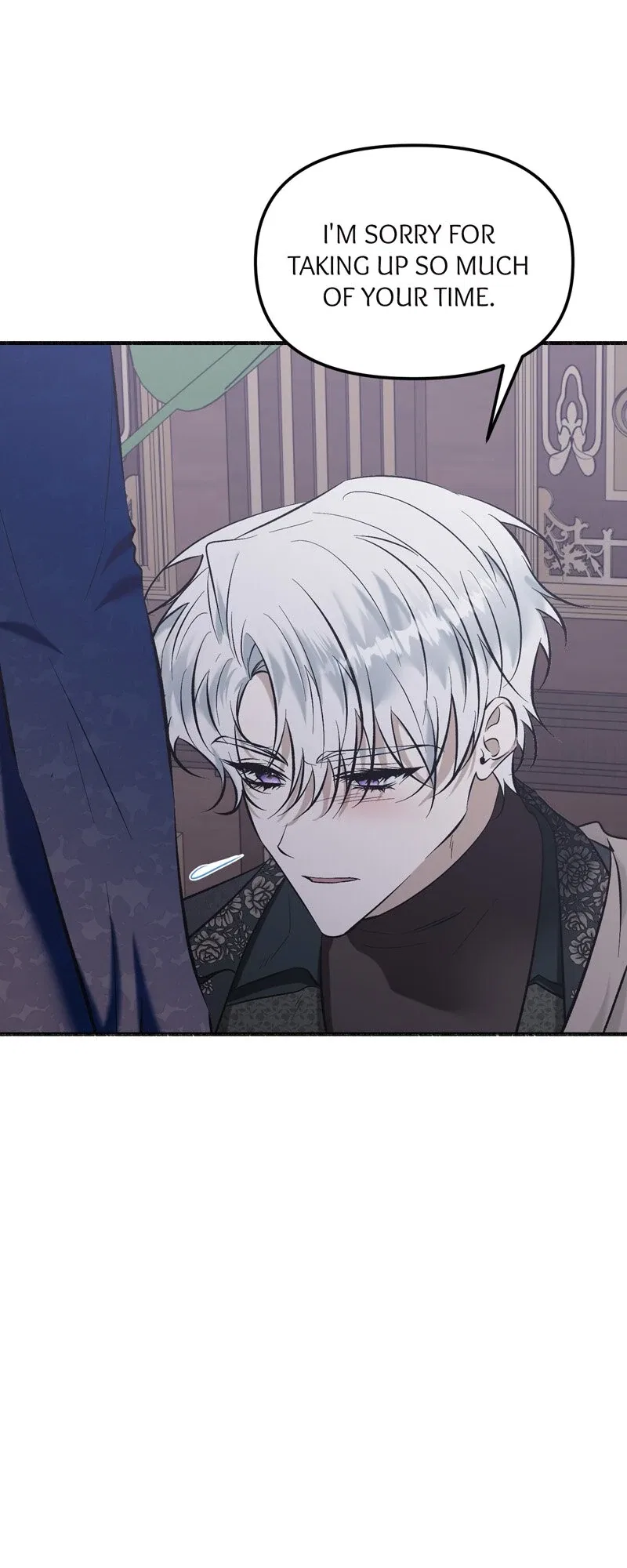 My Angelic Husband is actually a Devil in Disguise Chapter 110 – Page 8