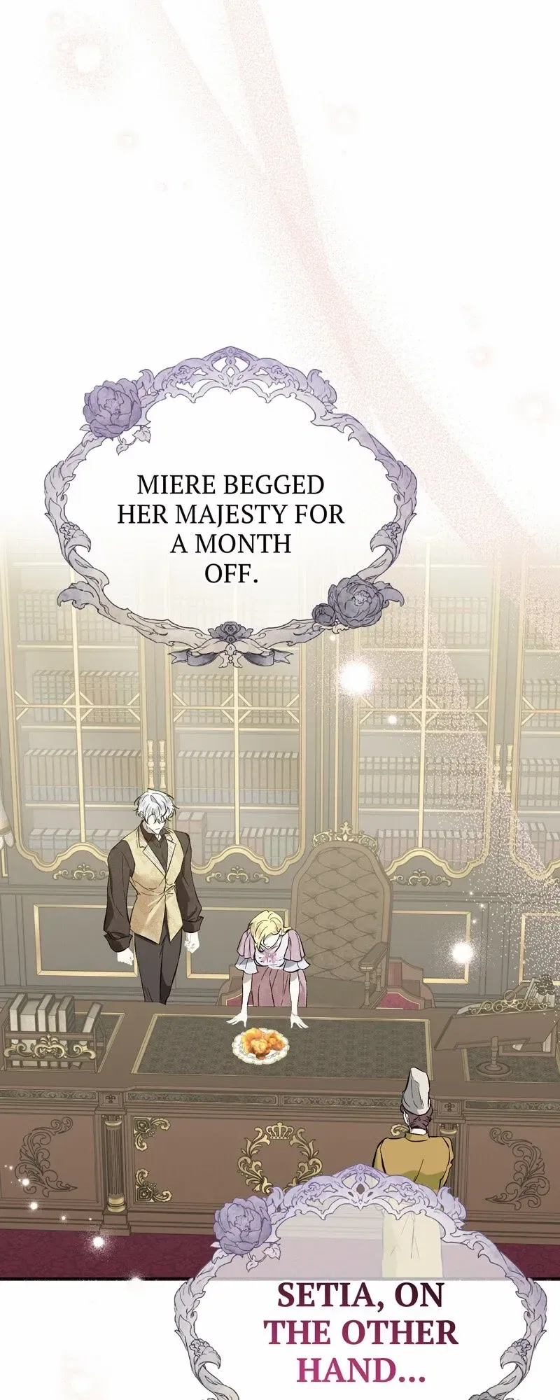 My Angelic Husband is actually a Devil in Disguise Chapter 110 – Page 13