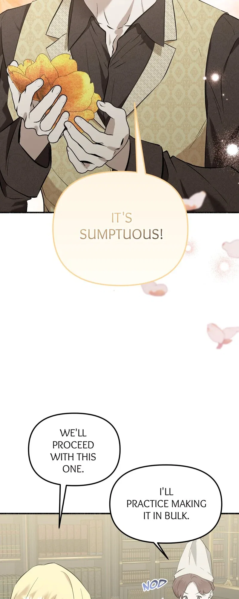 My Angelic Husband is actually a Devil in Disguise Chapter 110 – Page 16