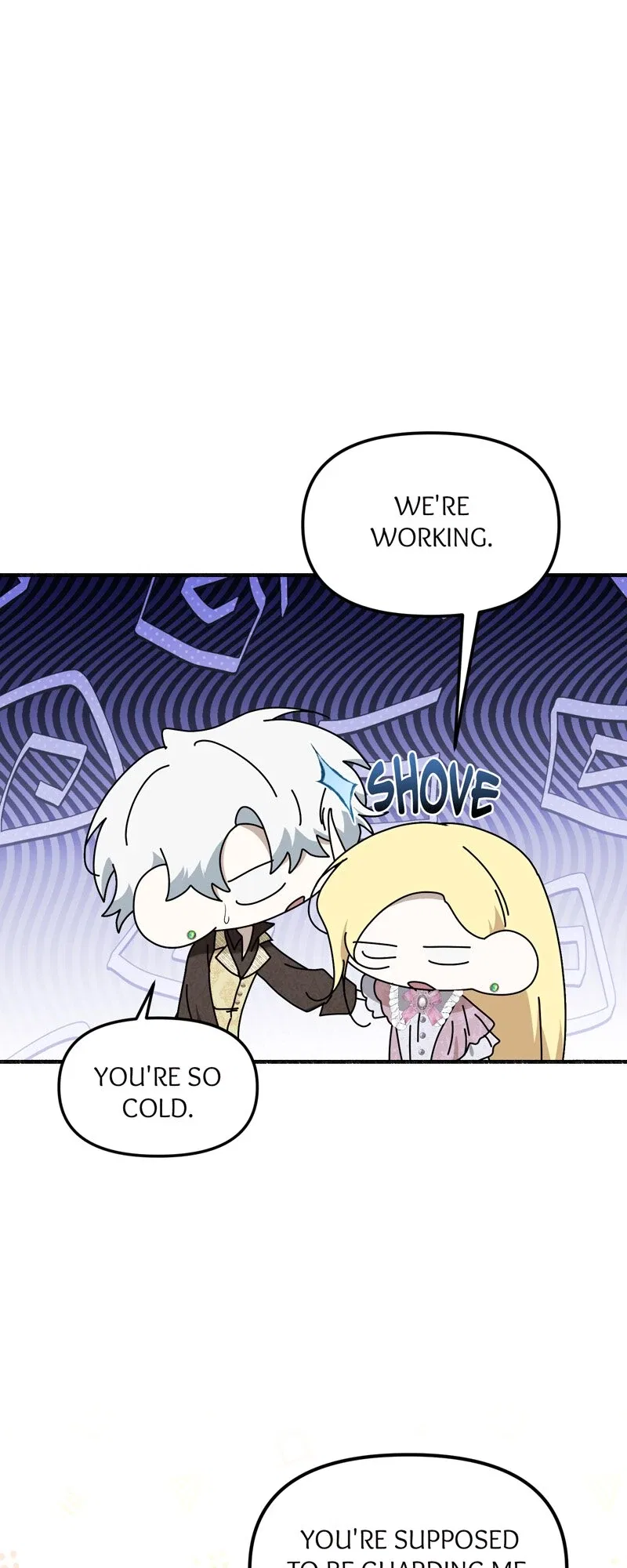 My Angelic Husband is actually a Devil in Disguise Chapter 110 – Page 23