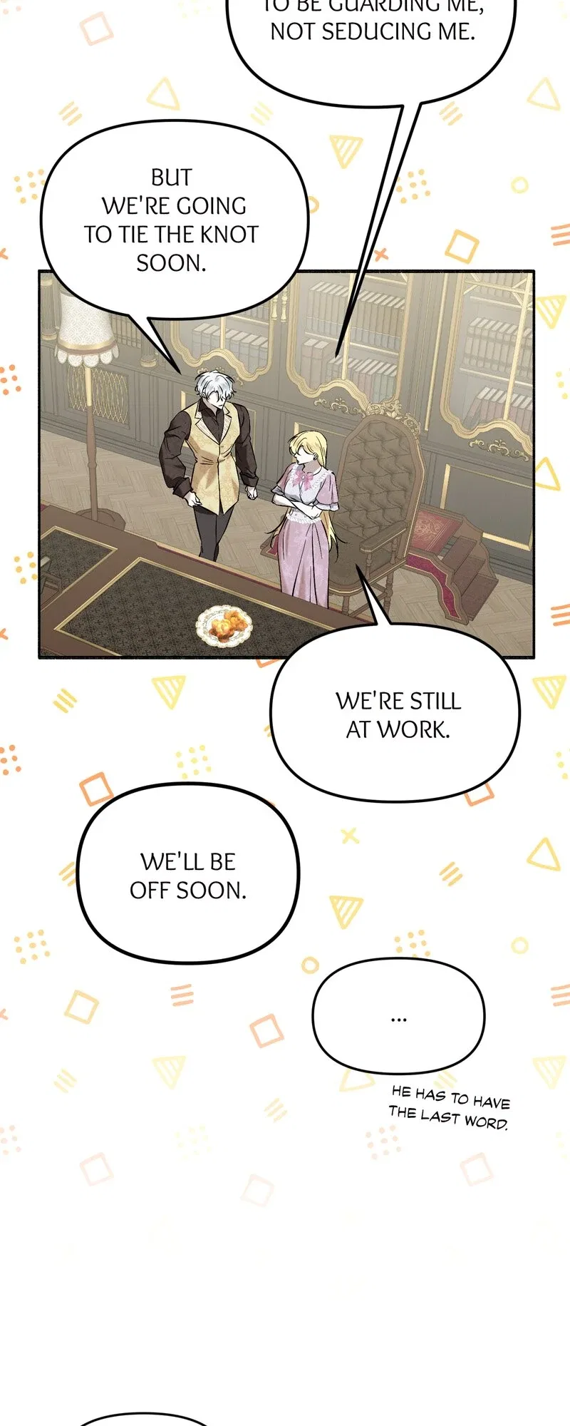 My Angelic Husband is actually a Devil in Disguise Chapter 110 – Page 24