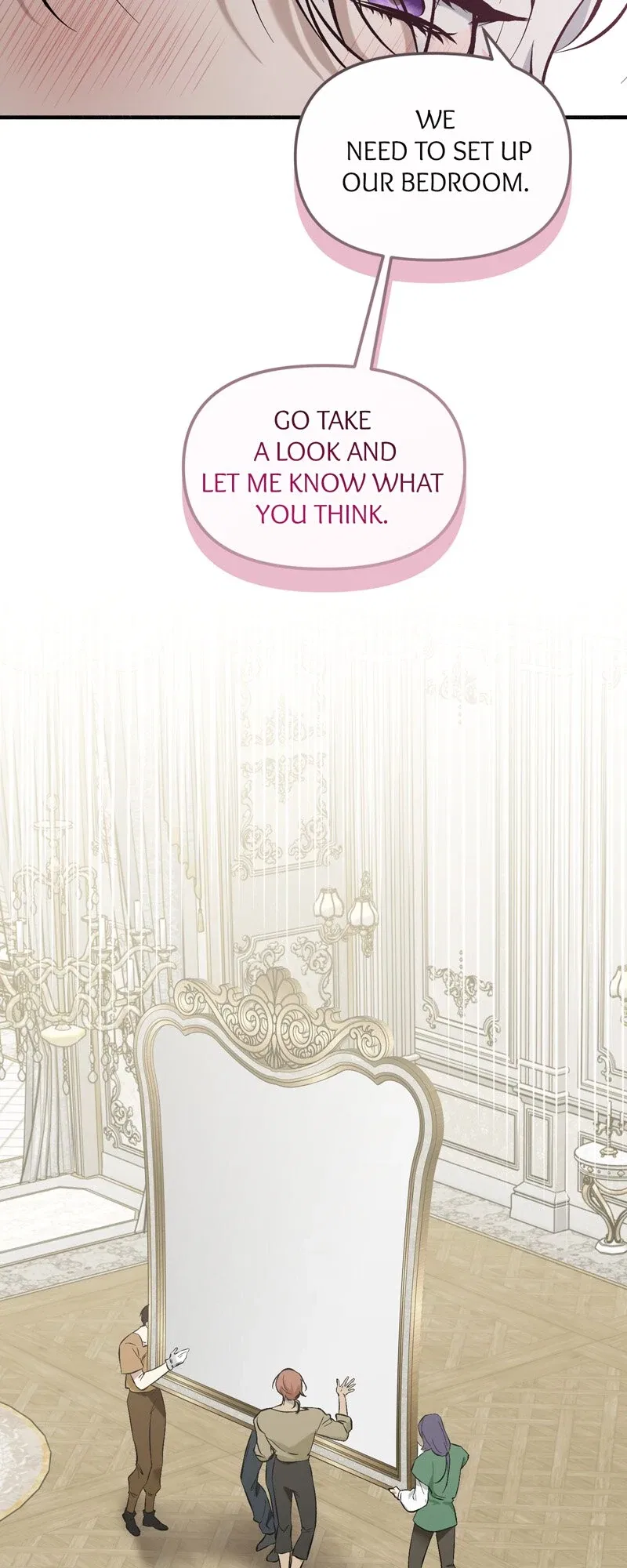 My Angelic Husband is actually a Devil in Disguise Chapter 110 – Page 26