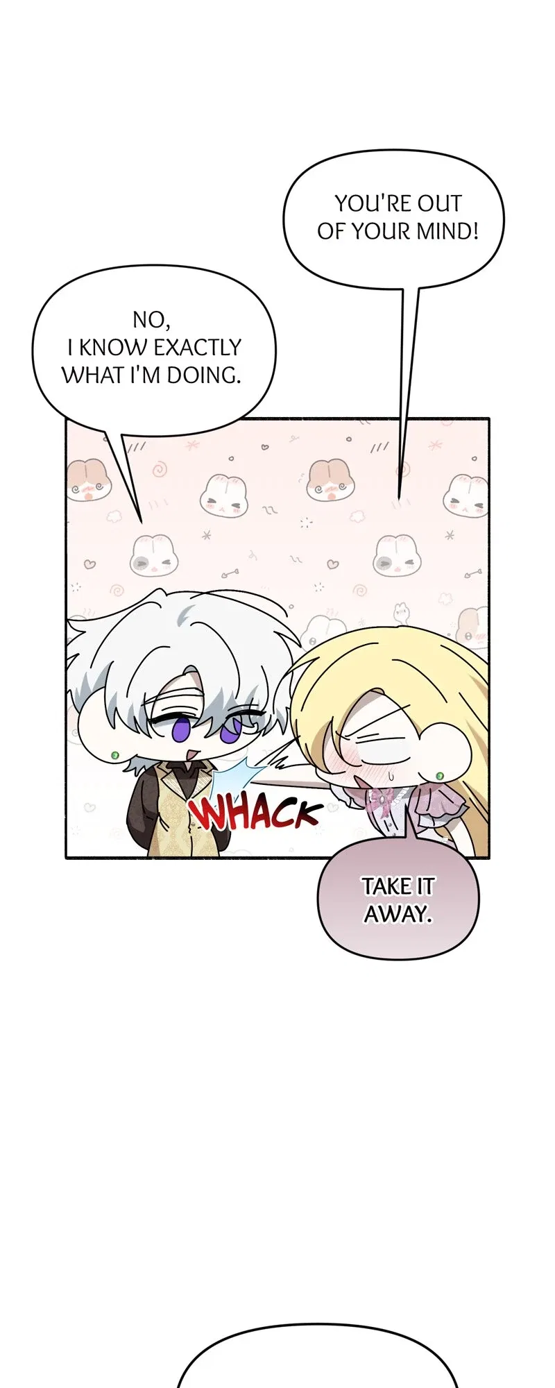 My Angelic Husband is actually a Devil in Disguise Chapter 110 – Page 31