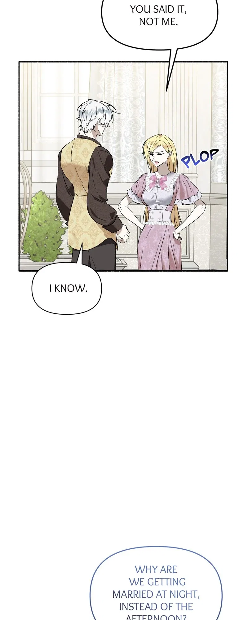 My Angelic Husband is actually a Devil in Disguise Chapter 110 – Page 33