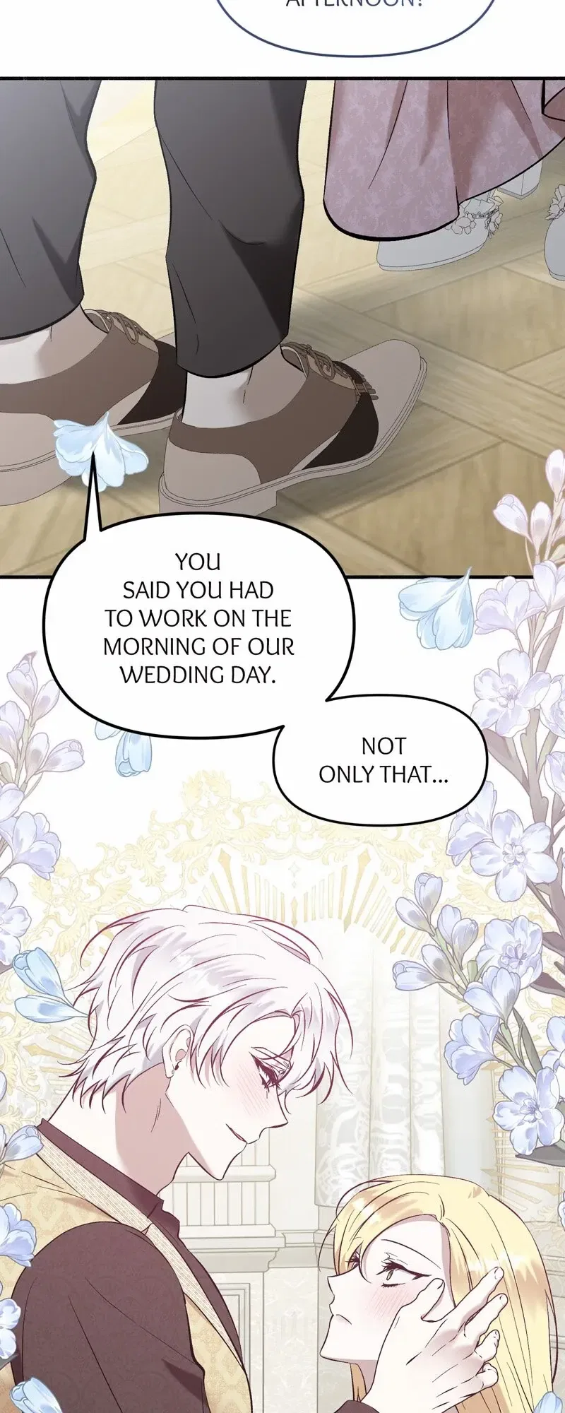My Angelic Husband is actually a Devil in Disguise Chapter 110 – Page 34