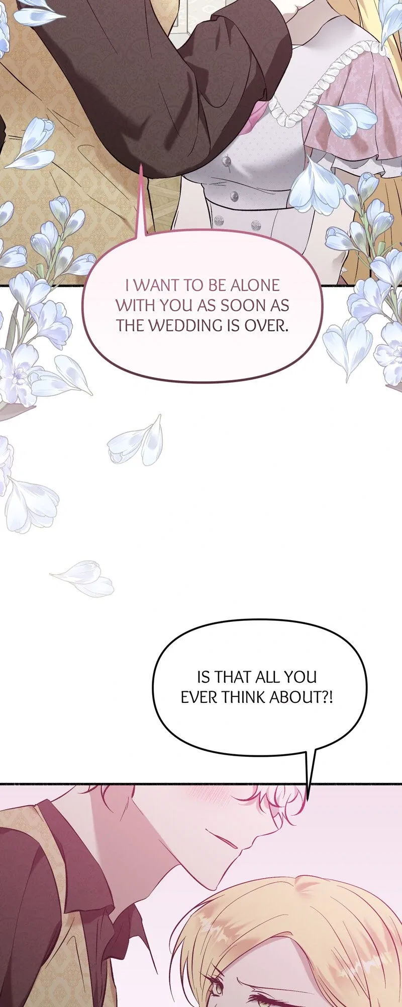 My Angelic Husband is actually a Devil in Disguise Chapter 110 – Page 35