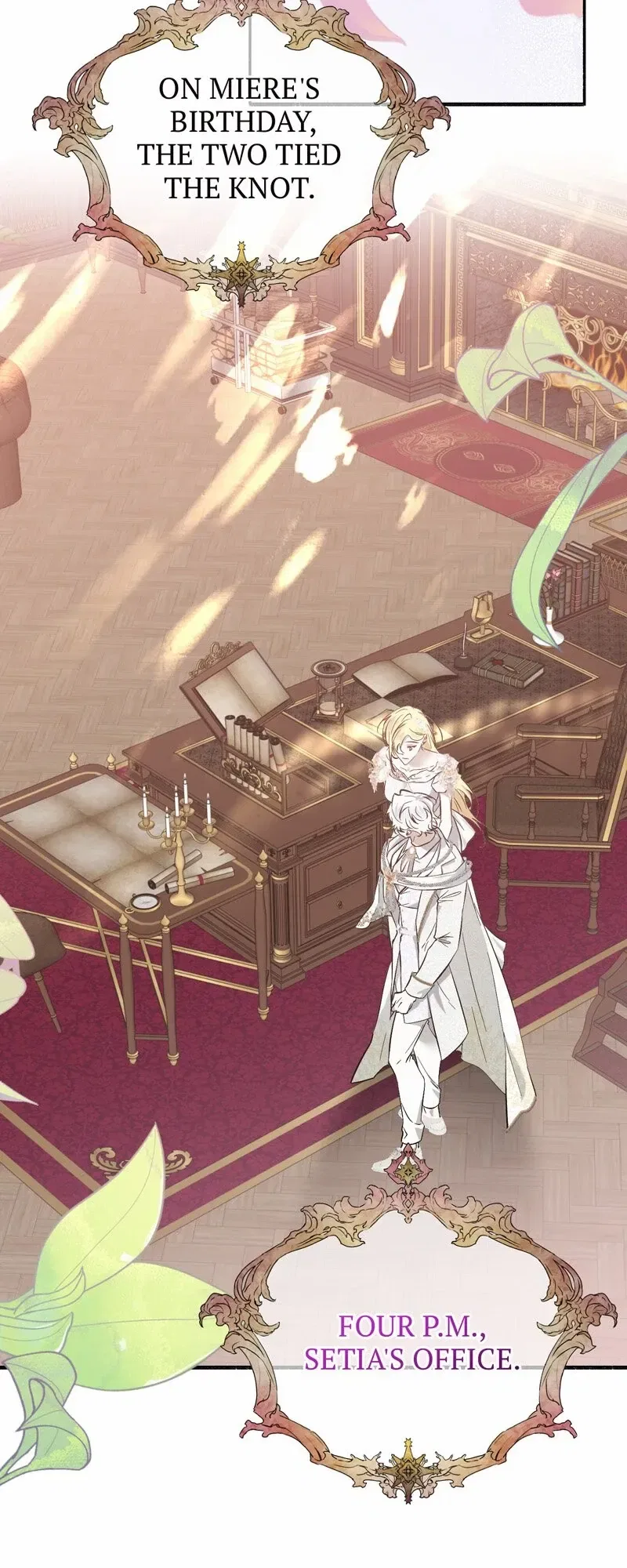 My Angelic Husband is actually a Devil in Disguise Chapter 110 – Page 38