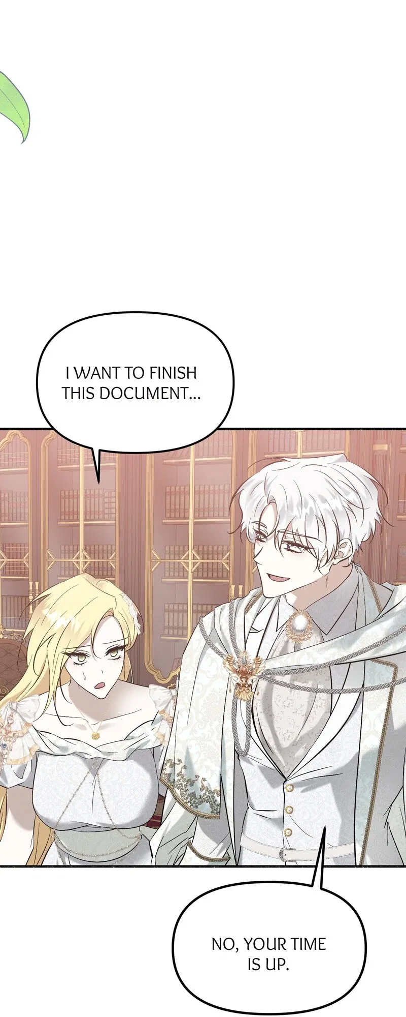 My Angelic Husband is actually a Devil in Disguise Chapter 110 – Page 39