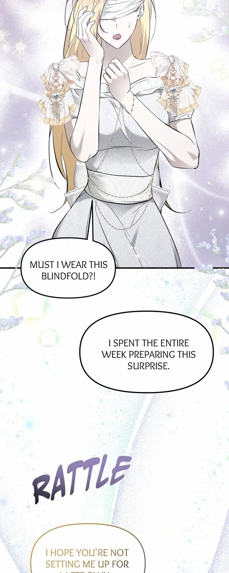 My Angelic Husband is actually a Devil in Disguise Chapter 110 – Page 41